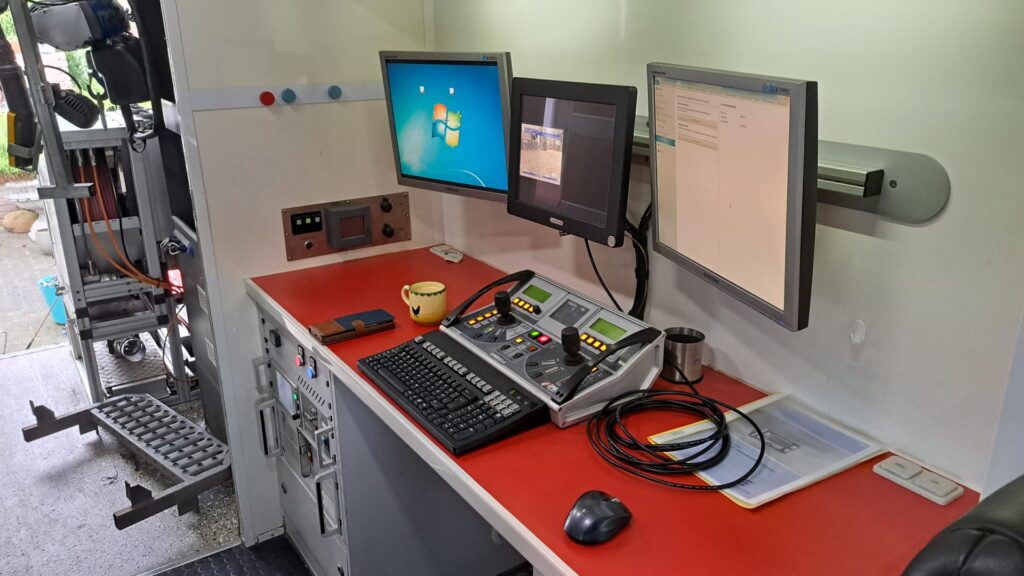 tv bearbeitungsstation